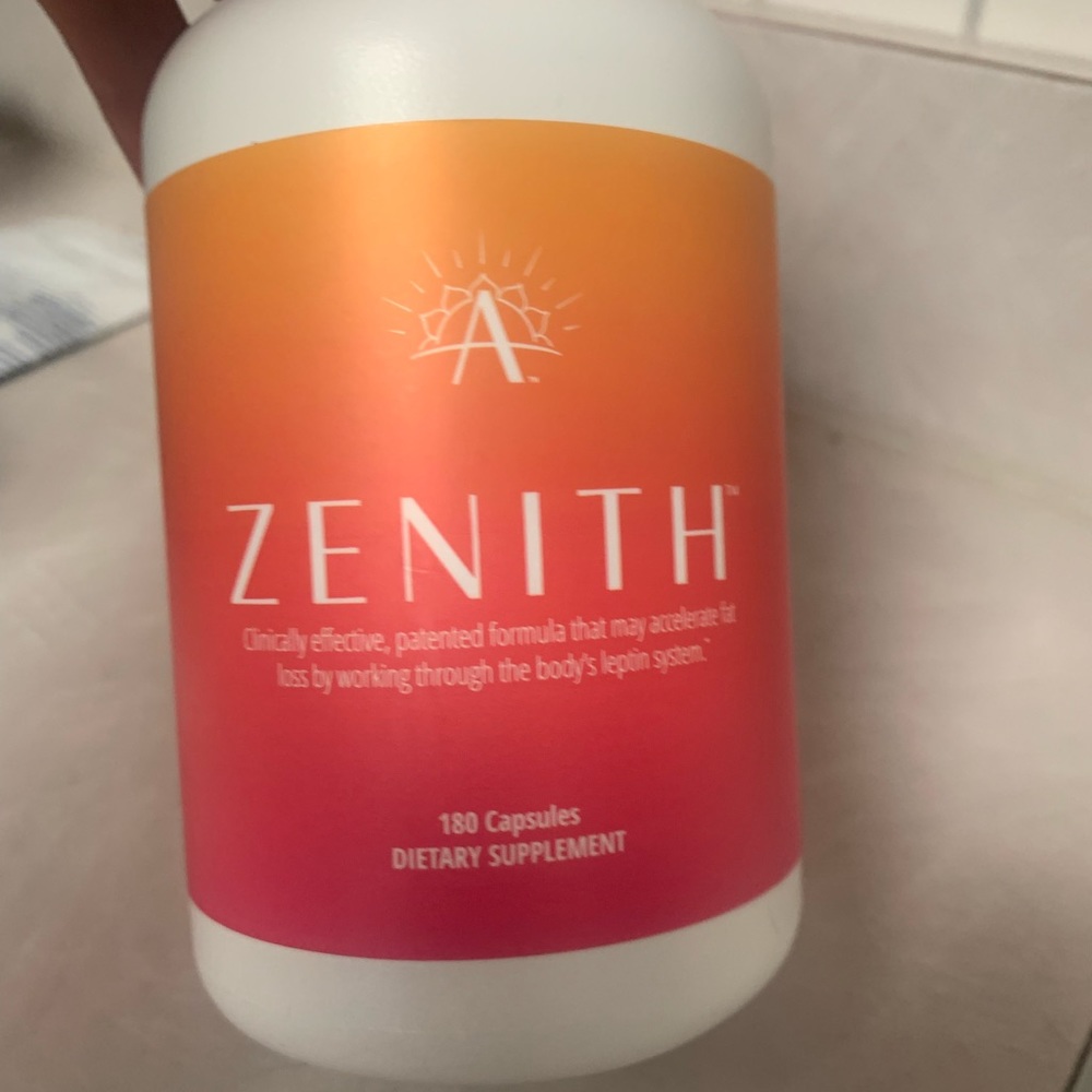Awakened Zenith- sealed